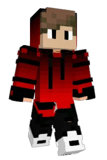 Gabriel_P_08 Minecraft avatar full body