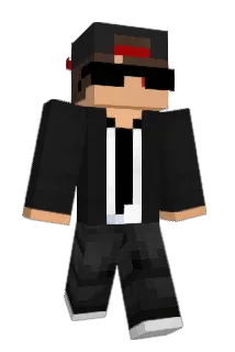 Gabriel_Pot4to Minecraft avatar full body