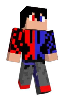 Gabriel_Romero22 Minecraft avatar full body