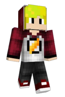 Gabriel_VM1010 Minecraft avatar full body