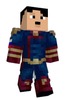 Gabriel_cool23 Minecraft avatar full body