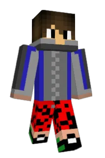 Gabriel_eletros Minecraft avatar full body