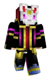 Gabriel_ktm Minecraft avatar full body