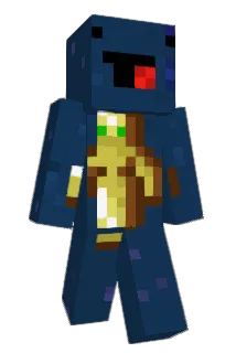 Gabriel_monster Minecraft avatar full body