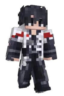 Gabriel_vllp Minecraft avatar full body