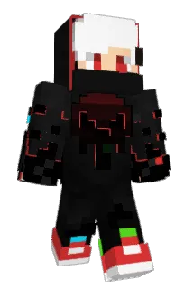 Gabriel_x2011x_ Minecraft avatar full body