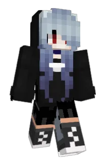 Gabriela0409 Minecraft avatar full body