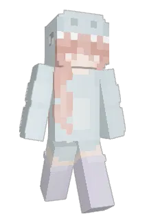 Gabriela210 Minecraft avatar full body