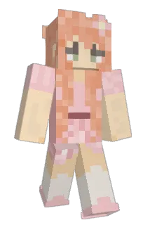 GabrielaSlays Minecraft avatar full body