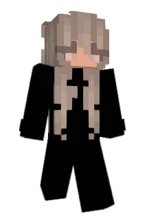 Gabriela_x2 Minecraft avatar full body