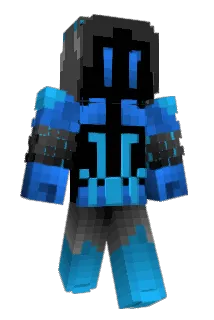 Gabrielarissa Minecraft avatar full body