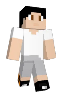Gabrielbr26 Minecraft avatar full body