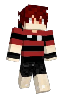GabrielbrL Minecraft avatar full body