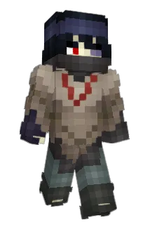 Gabrielc69 Minecraft avatar full body