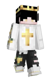 Gabrielcamilo9 Minecraft avatar full body