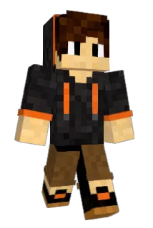 Gabrielcwb2000 Minecraft avatar full body