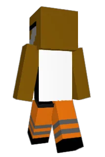 Gabriele007 Minecraft avatar full body