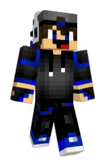 Gabriele0718 Minecraft avatar full body