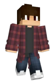 Gabrieleq Minecraft avatar full body