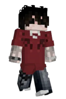 Gabrielexpro07 Minecraft avatar full body