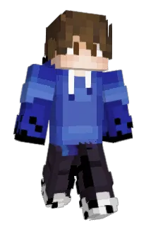 Gabrielfuny Minecraft avatar full body