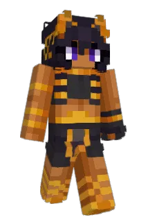 Gabrielhj44 Minecraft avatar full body