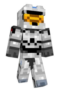 Gabrielitosg Minecraft avatar full body