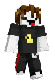 Gabrielkix Minecraft avatar full body