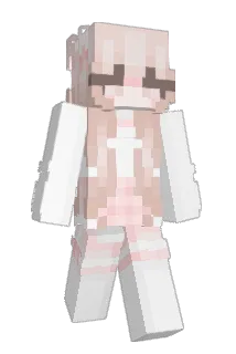 Gabriella_k Minecraft avatar full body