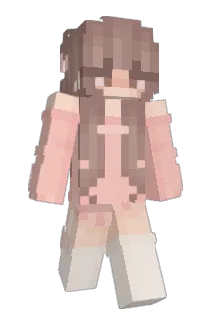 Gabrielle_Rose Minecraft avatar full body