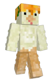Gabriellelee Minecraft avatar full body