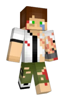 Gabrielmp11 Minecraft avatar full body