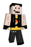 Gabrielotus Minecraft avatar full body