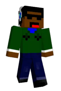 Gabrielp511 Minecraft avatar full body