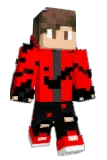 Gabrielplaygames Minecraft avatar full body