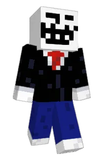 Gabrielplays11 Minecraft avatar full body