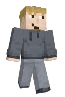 Gabrielpsagas Minecraft avatar full body