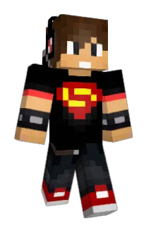 Gabrielptw Minecraft avatar full body