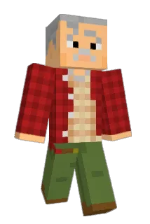 Gabriels_Angel Minecraft avatar full body
