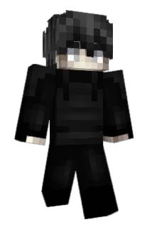 Gabrielsdrgn Minecraft avatar full body