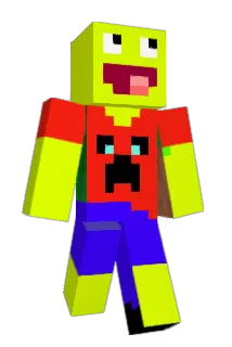 Gabrielslp Minecraft avatar full body