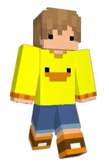 Gabrielzinho_13 Minecraft avatar full body