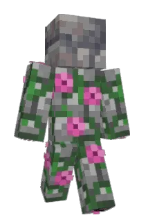 Gabrieol Minecraft avatar full body