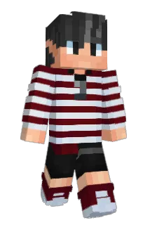 GabriewF Minecraft avatar full body