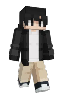 Gabriex_ Minecraft avatar full body