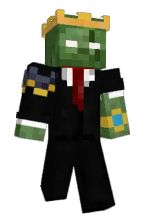 Gabrifatto08 Minecraft avatar full body