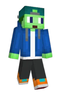 Gabrify Minecraft avatar full body