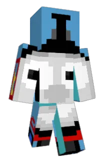 Gabrijel14 Minecraft avatar full body