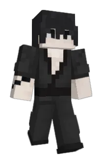 Gabrils0 Minecraft avatar full body