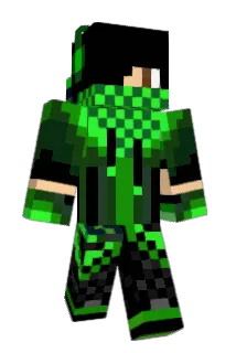 Gabrion25 Minecraft avatar full body